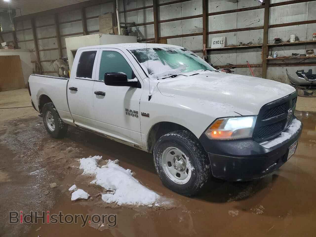 2017 RAM 1500 - VIN: 1C6RR7FT1HS628289 - Фото 4