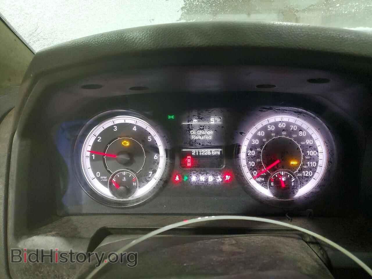 2017 RAM 1500 - VIN: 1C6RR7FT1HS628289 - Фото 9