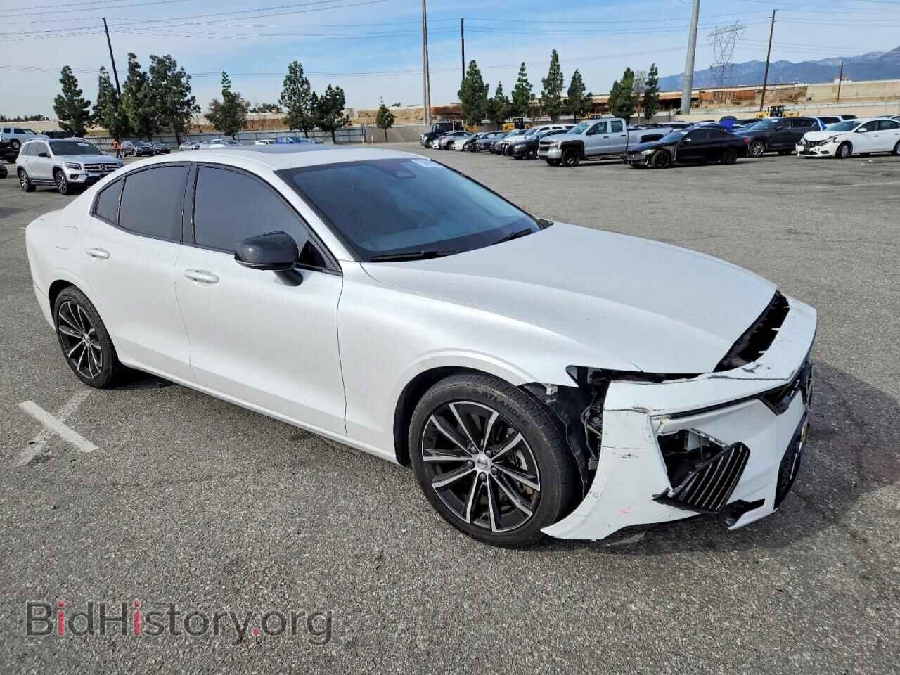 2024 VOLVO S60 PLUS - VIN: 7JRH60FL8RG296233 - Фото 4