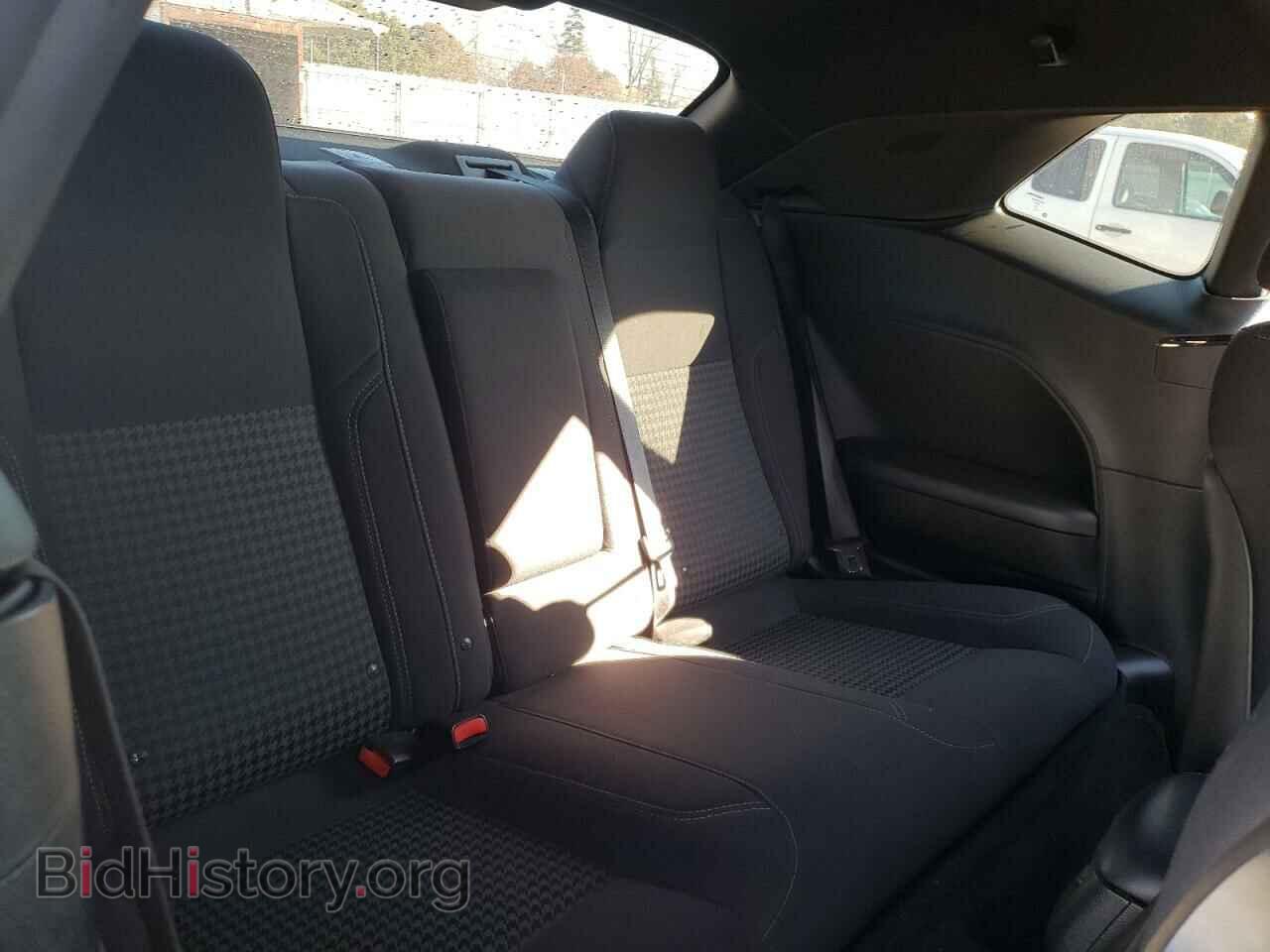 2018 DODGE CHALLENGER - VIN: 2C3CDZAG0JH294518 - Фото 10