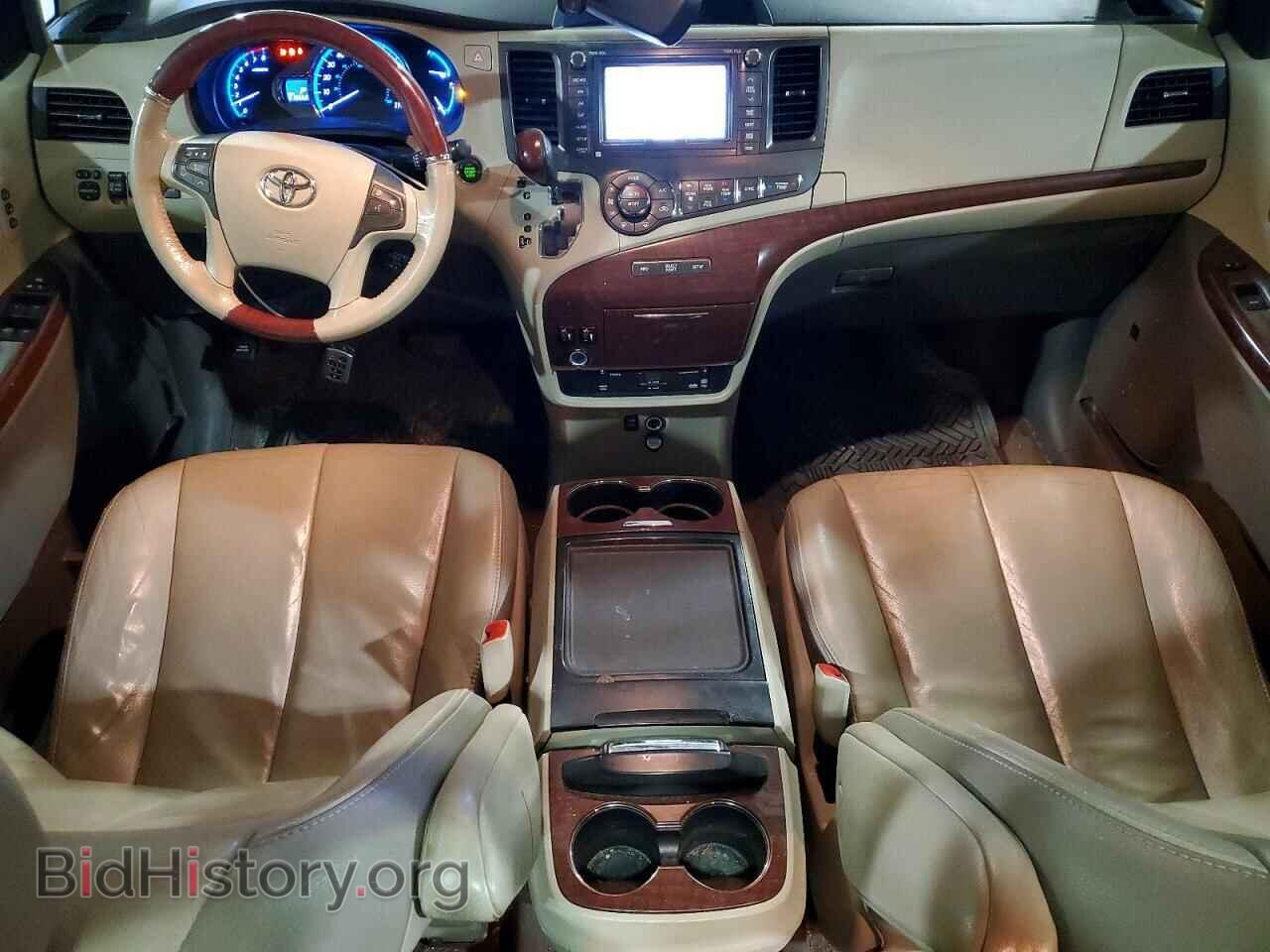 2013 TOYOTA All Models - VIN: 5TDDK3DC8DS049127 - Фото 8