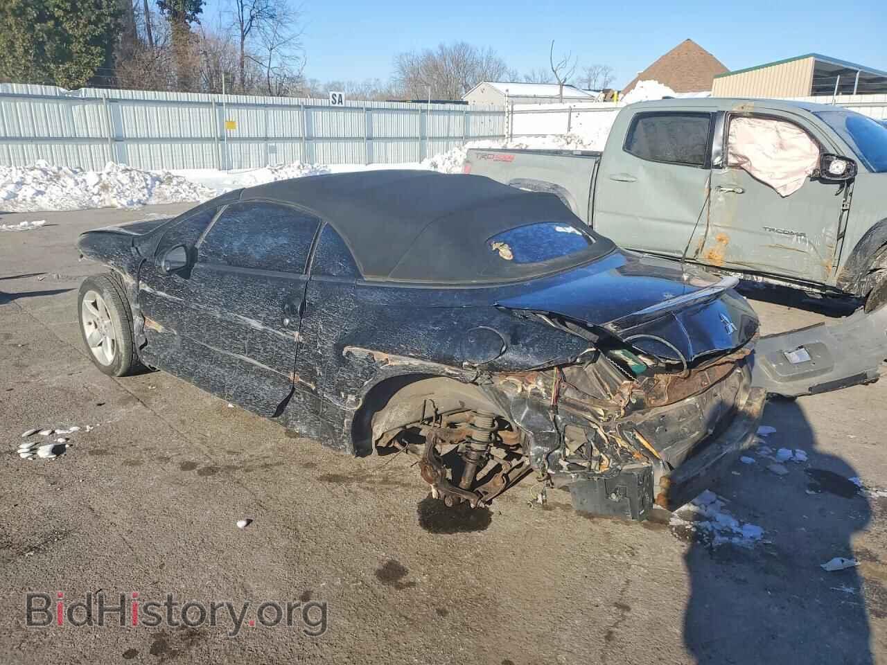 2007 MITSUBISHI ECLIPSE - VIN: 4A3AL25FX7E026538 - Photo 2
