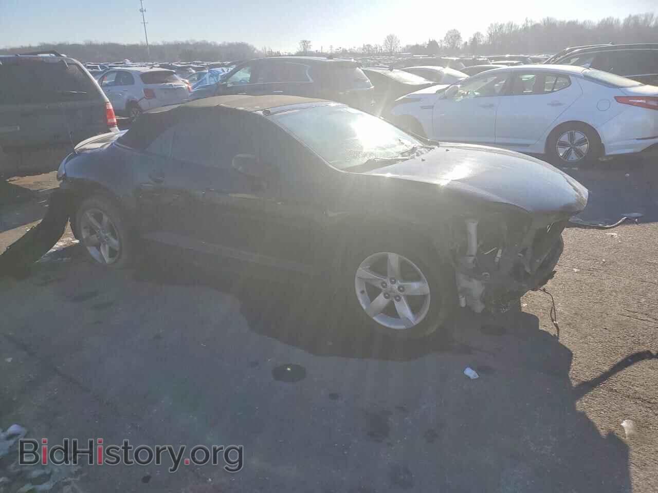 2007 MITSUBISHI ECLIPSE - VIN: 4A3AL25FX7E026538 - Photo 4