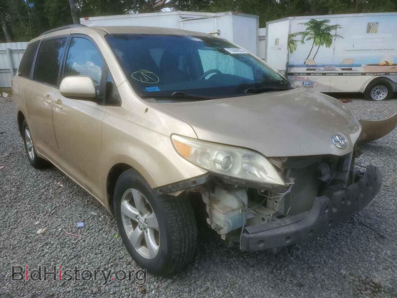 2012 TOYOTA All Models - VIN: 5TDKK3DC0CS211385 - Фото 4