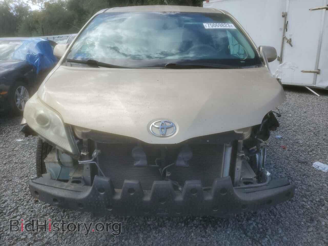 2012 TOYOTA All Models - VIN: 5TDKK3DC0CS211385 - Фото 5