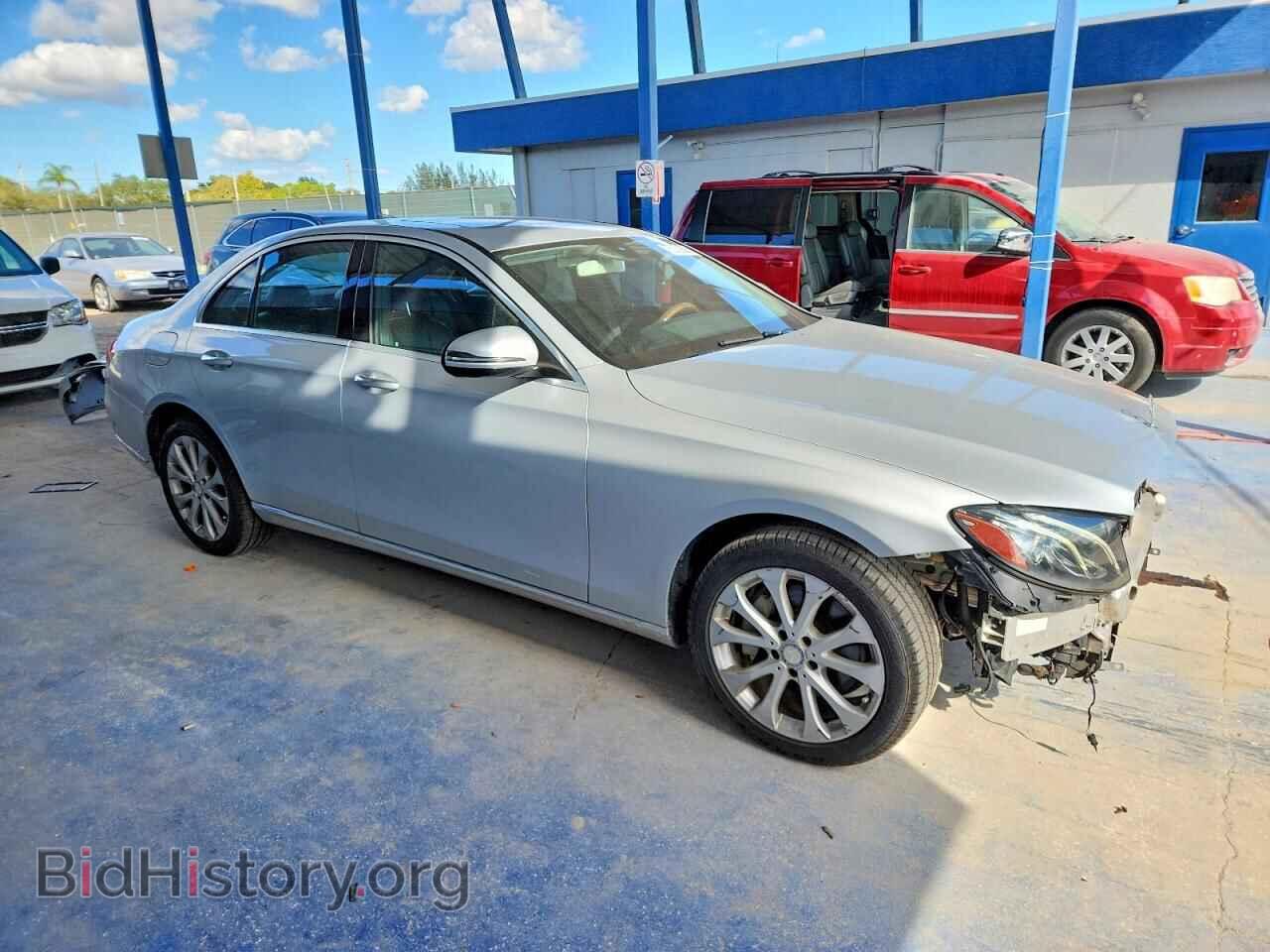 2017 MERCEDES-BENZ E-CLASS - VIN: WDDZF4JB6HA068408 - Фото 4