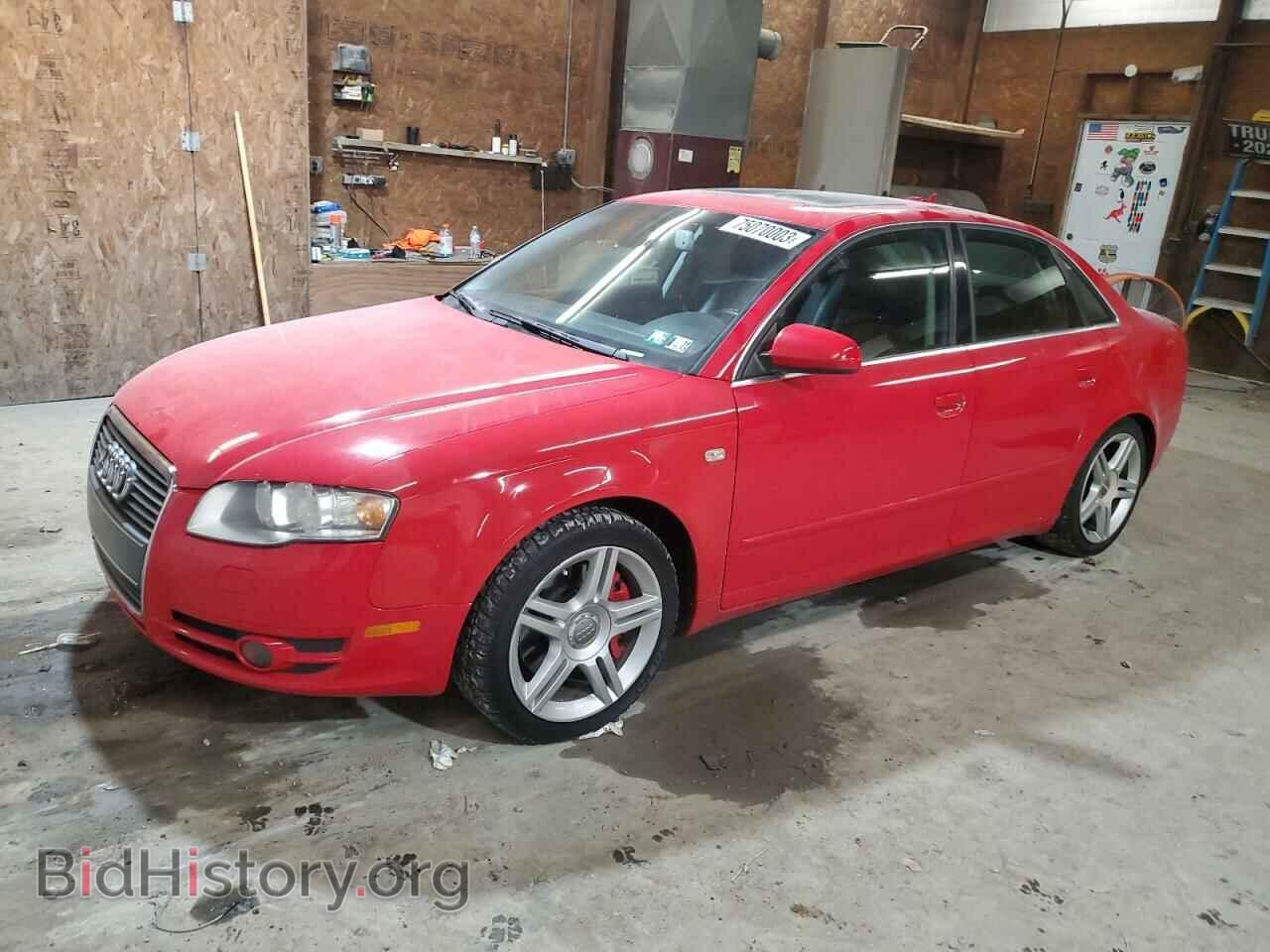 Photo WAUDF78E06A191010 - AUDI A4 2006