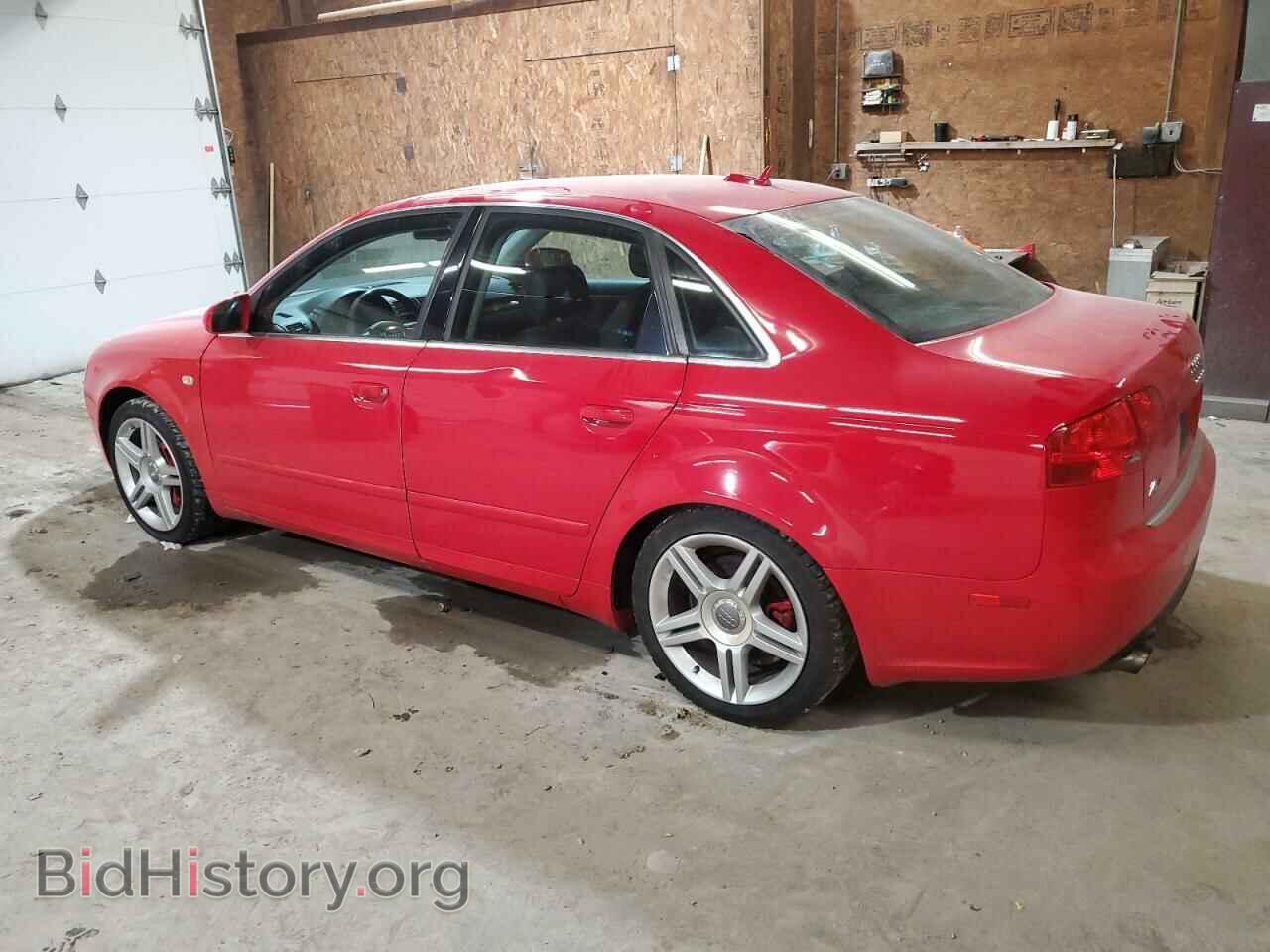 2006 AUDI A4 - VIN: WAUDF78E06A191010 - Фото 2