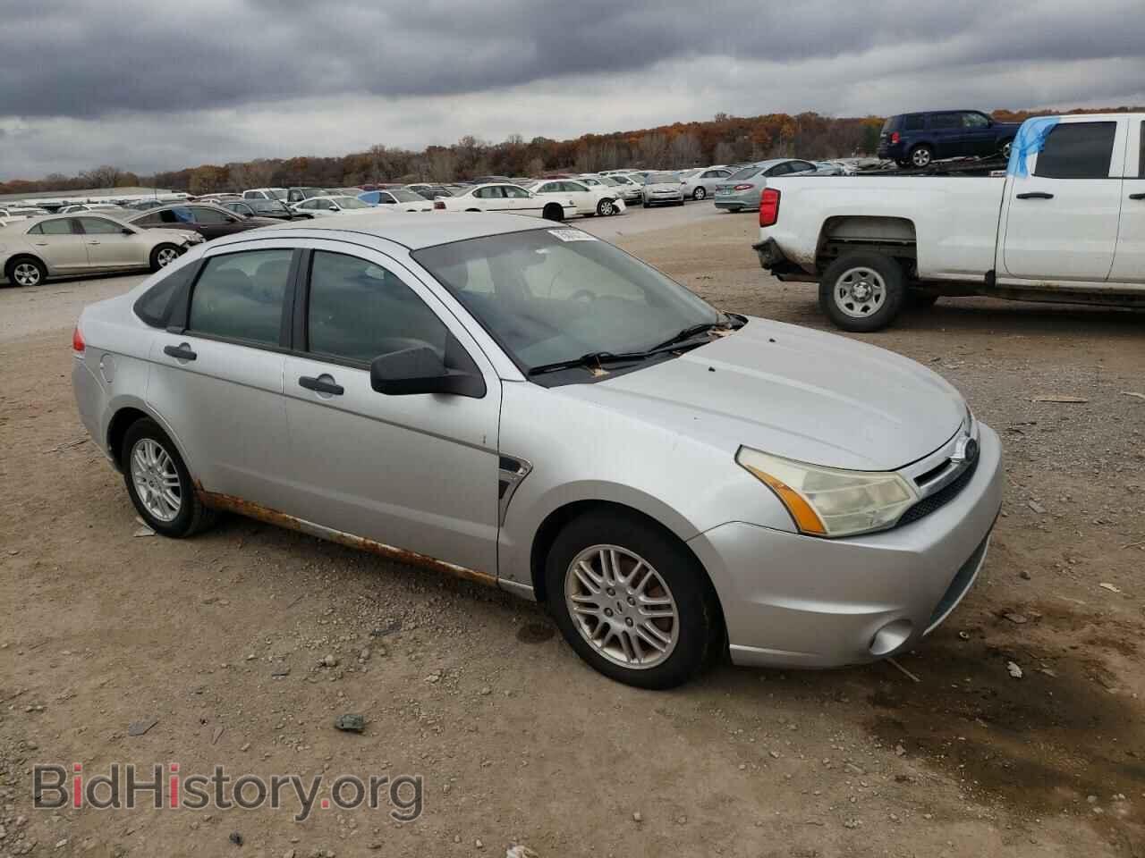 2011 FORD FOCUS - VIN: 1FAHP3FN4BW119937 - Фото 4