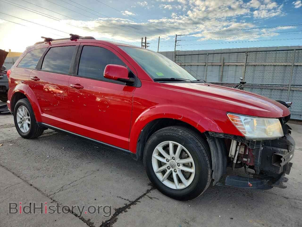 2017 DODGE JOURNEY - VIN: 3C4PDDBG8HT575174 - Фото 4