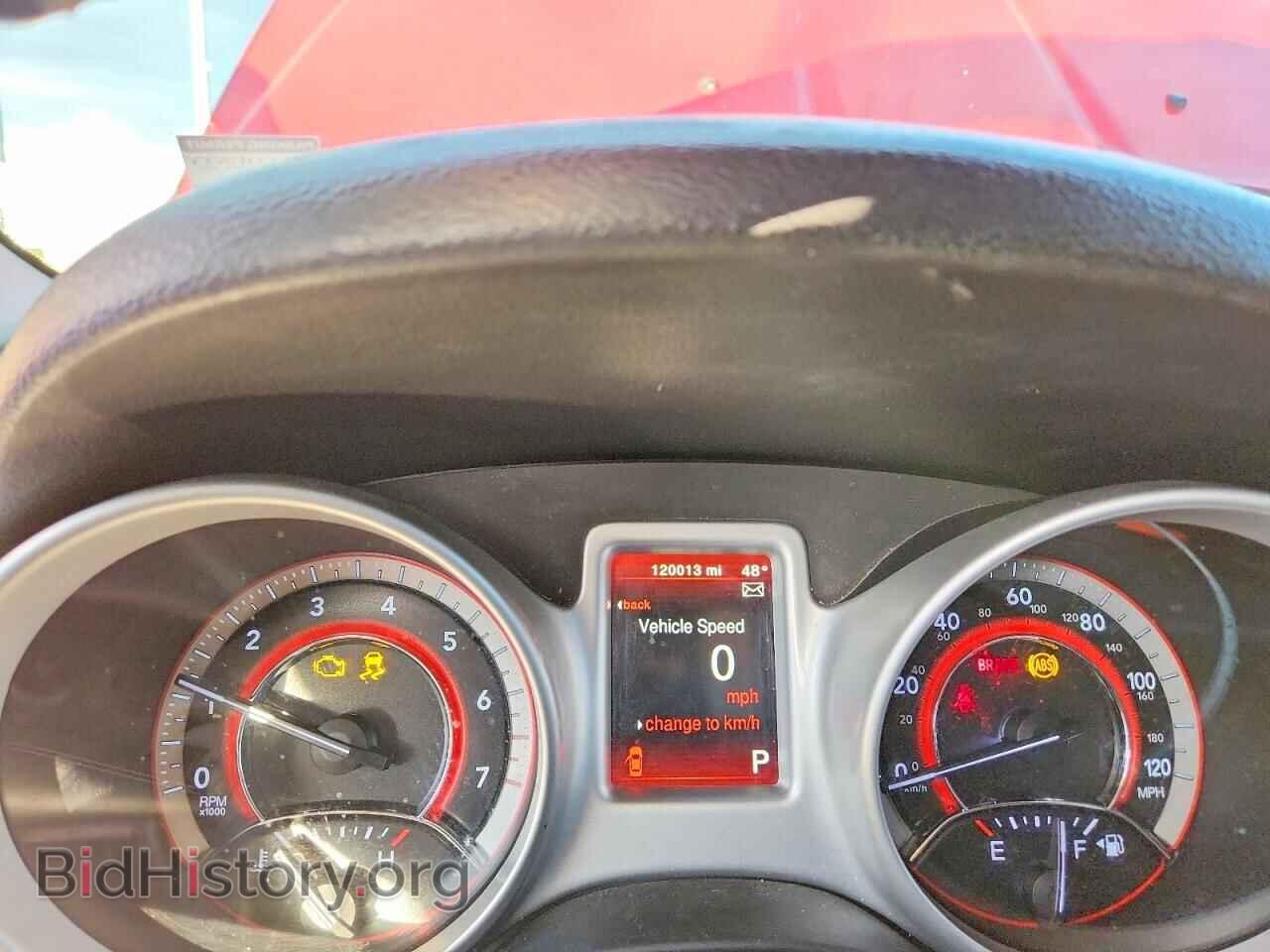 2017 DODGE JOURNEY - VIN: 3C4PDDBG8HT575174 - Фото 9