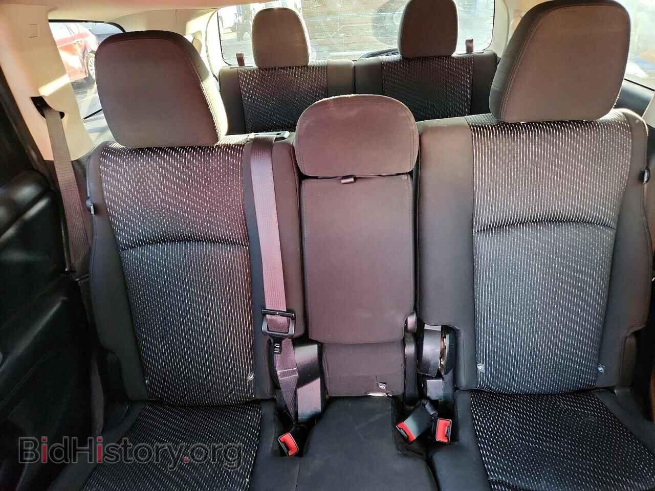 2017 DODGE JOURNEY - VIN: 3C4PDDBG8HT575174 - Фото 10