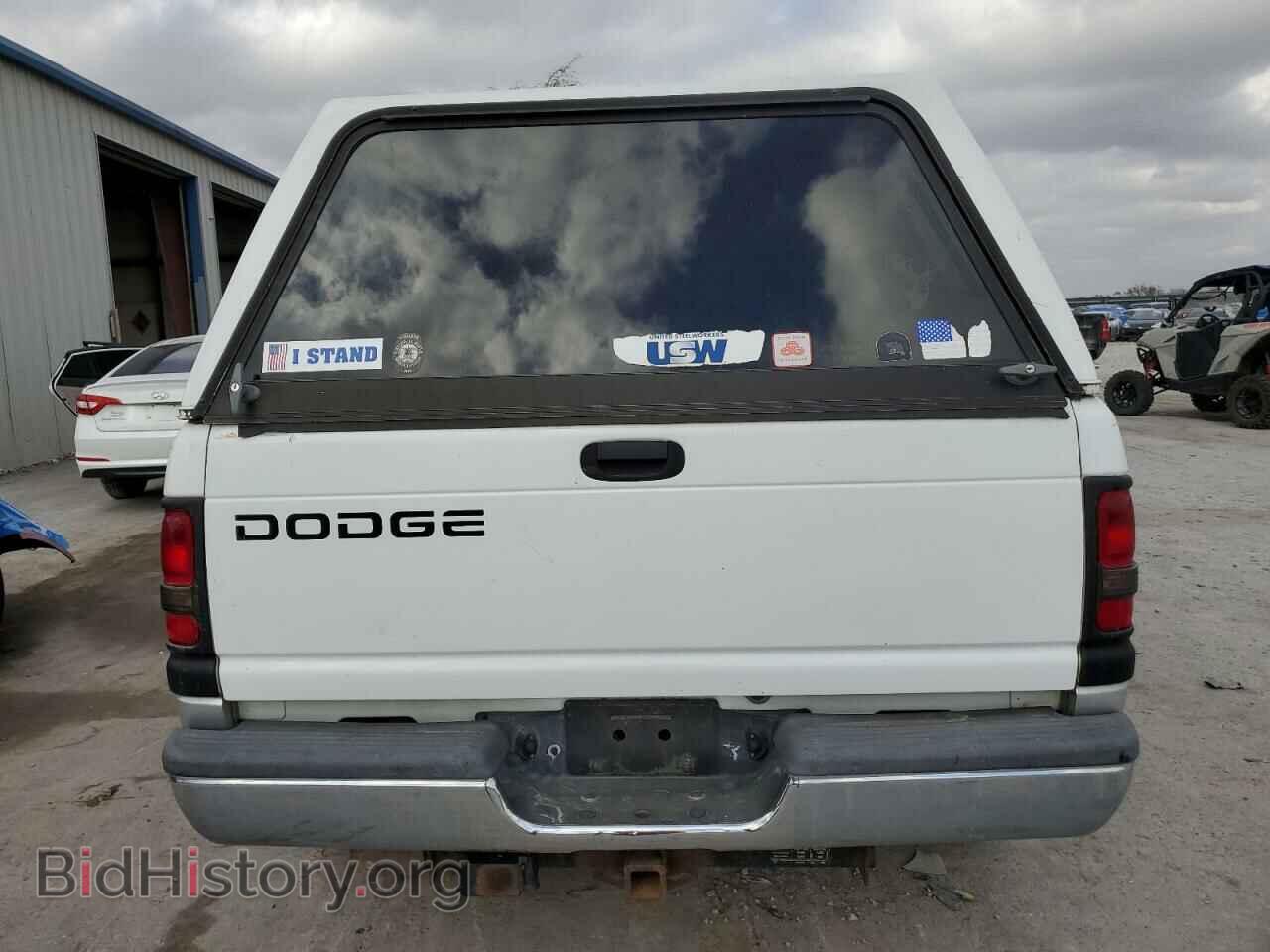 2001 DODGE All Models - VIN: 1B7HC13Y21J514669 - Фото 6