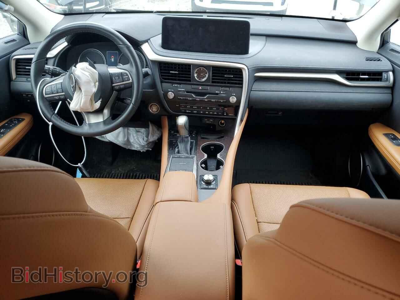 2022 LEXUS RX350 - VIN: 2T2HZMDA8NC335079 - Фото 8