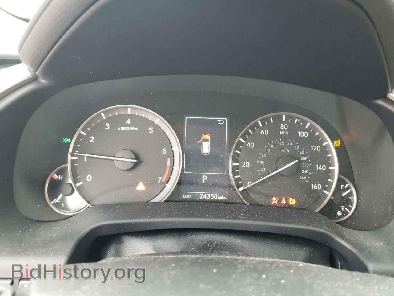 2022 LEXUS RX350 - VIN: 2T2HZMDA8NC335079 - Фото 9
