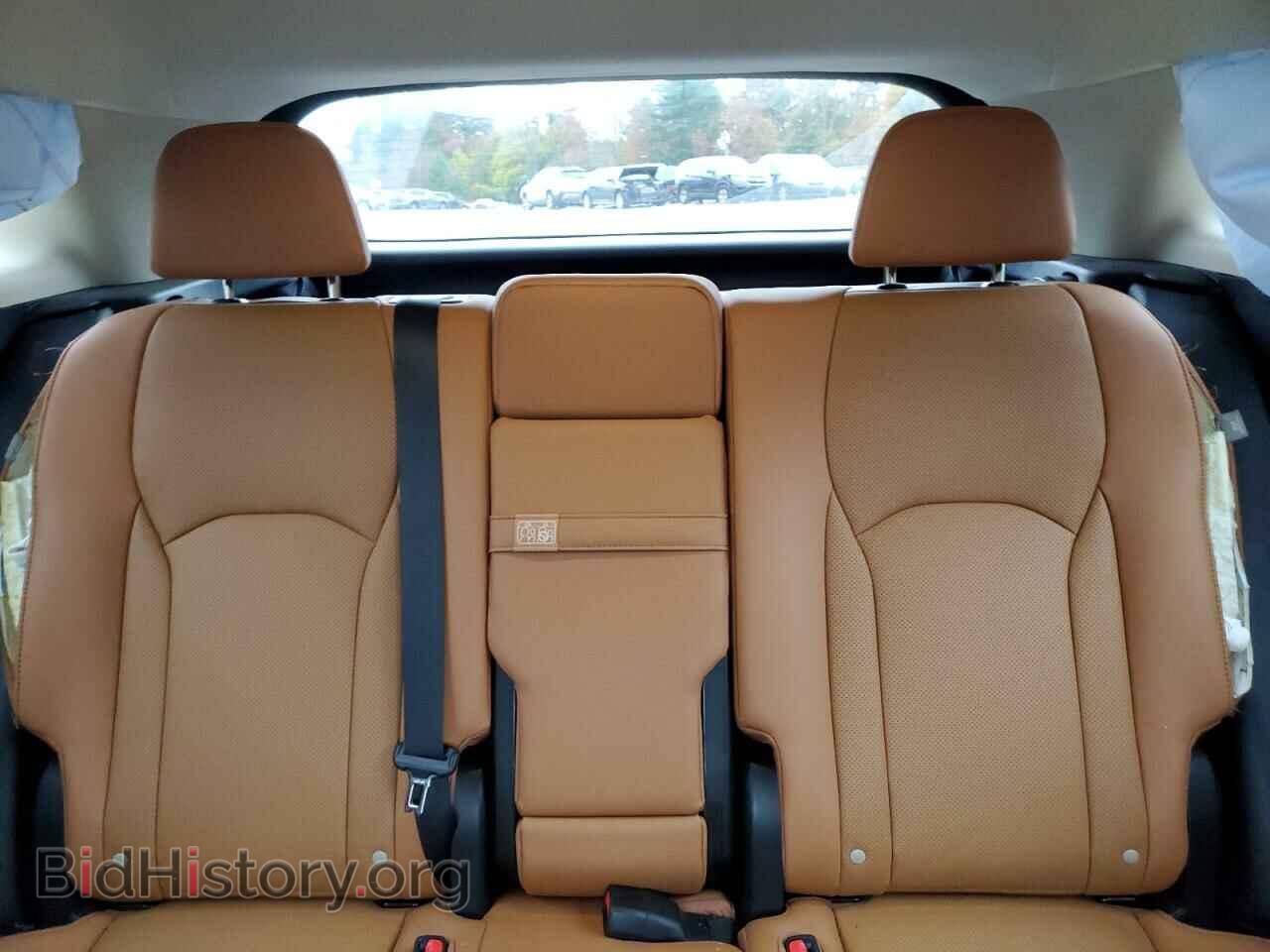 2022 LEXUS RX350 - VIN: 2T2HZMDA8NC335079 - Фото 10
