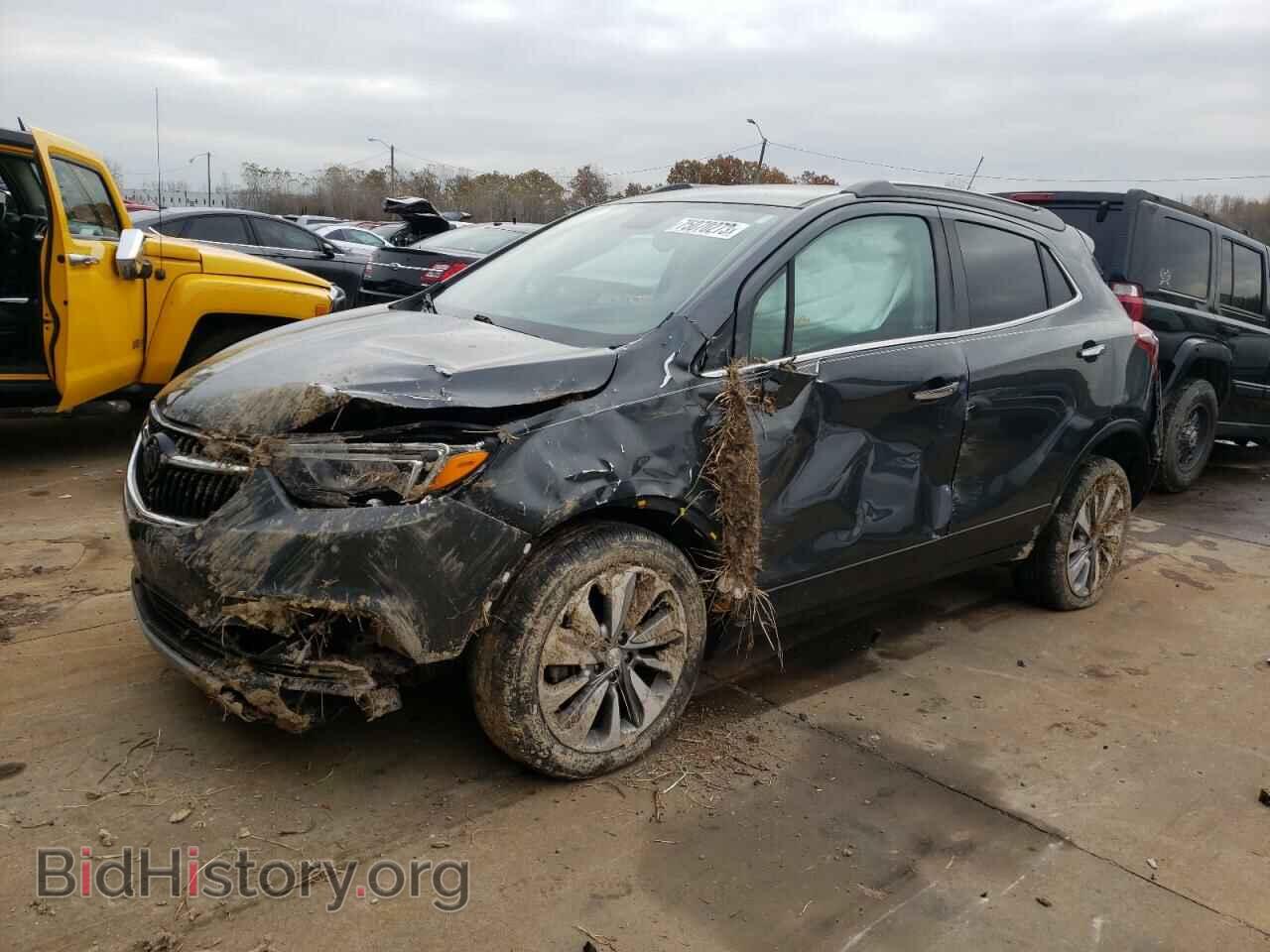 Фотография KL4CJESB8HB078977 - BUICK ENCORE 2017