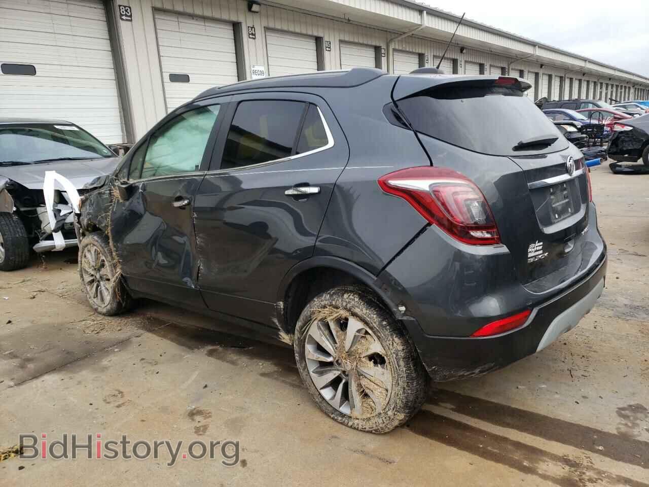 2017 BUICK ENCORE - VIN: KL4CJESB8HB078977 - Фото 2