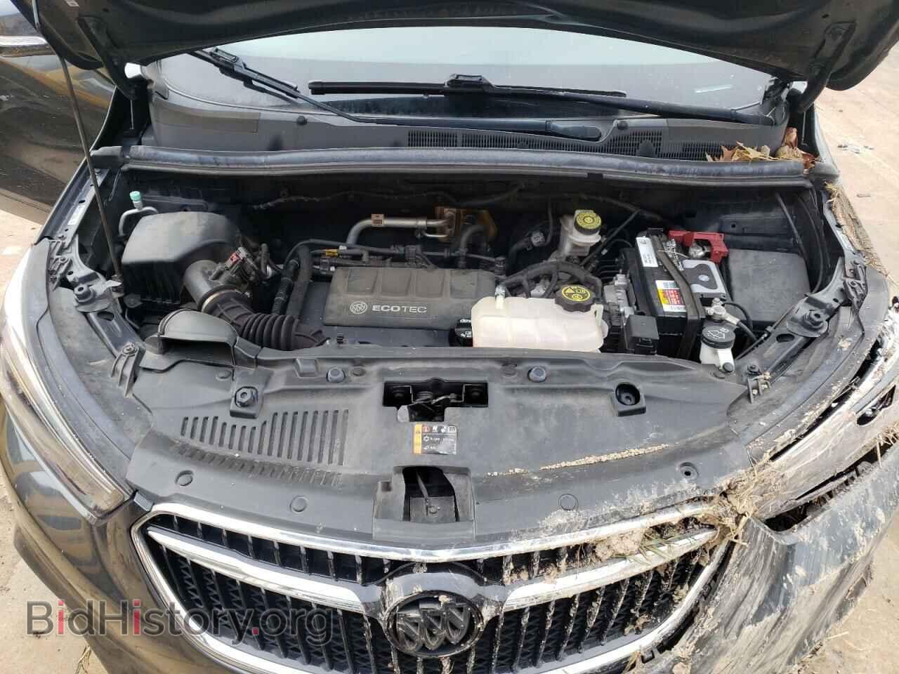 2017 BUICK ENCORE - VIN: KL4CJESB8HB078977 - Фото 11