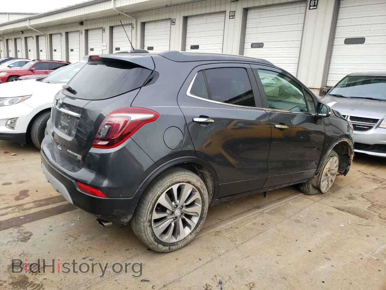 2017 BUICK ENCORE - VIN: KL4CJESB8HB078977 - Фото 3