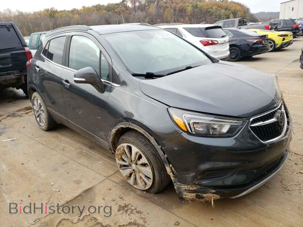 2017 BUICK ENCORE - VIN: KL4CJESB8HB078977 - Фото 4