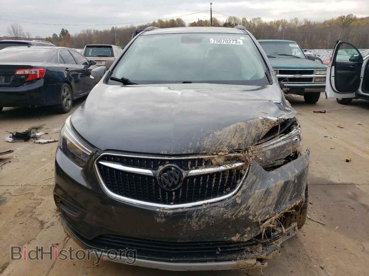 2017 BUICK ENCORE - VIN: KL4CJESB8HB078977 - Фото 5