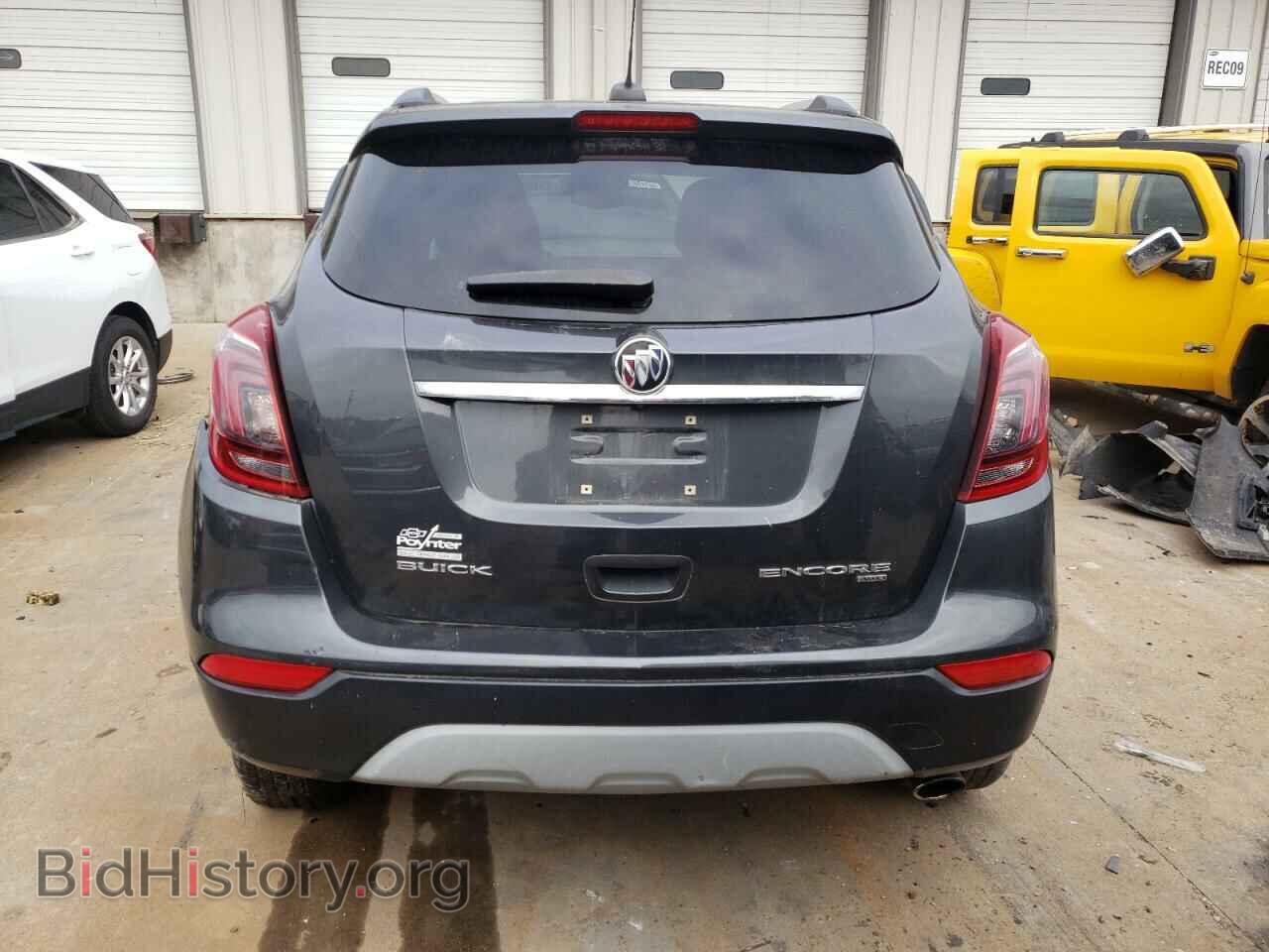 2017 BUICK ENCORE - VIN: KL4CJESB8HB078977 - Фото 6