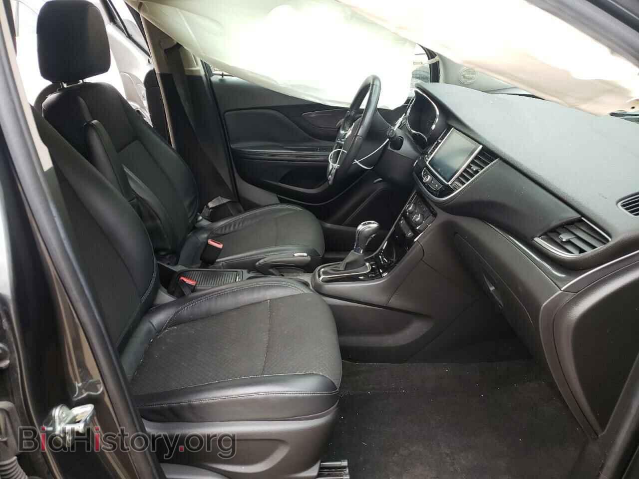 2017 BUICK ENCORE - VIN: KL4CJESB8HB078977 - Фото 7