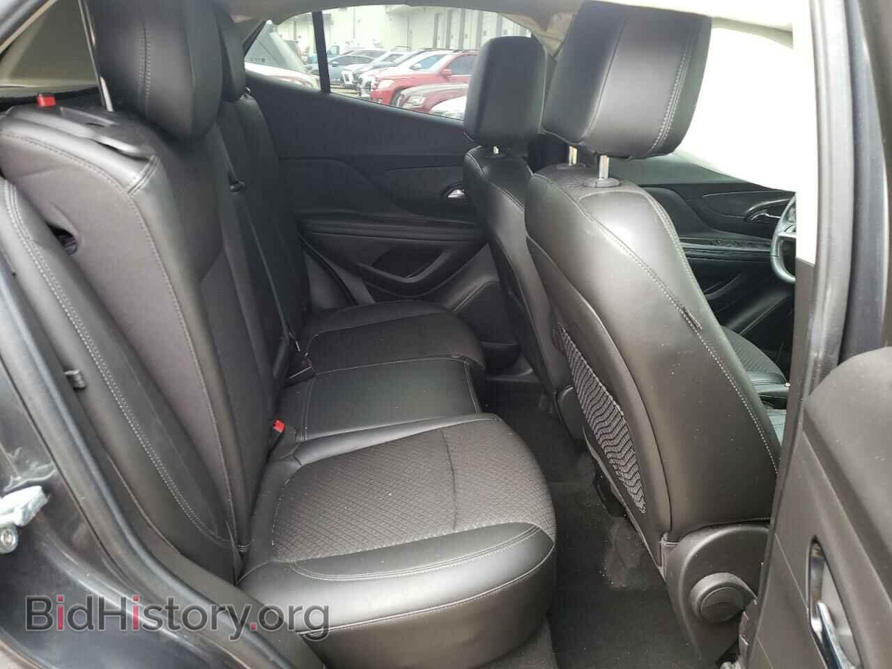 2017 BUICK ENCORE - VIN: KL4CJESB8HB078977 - Фото 10