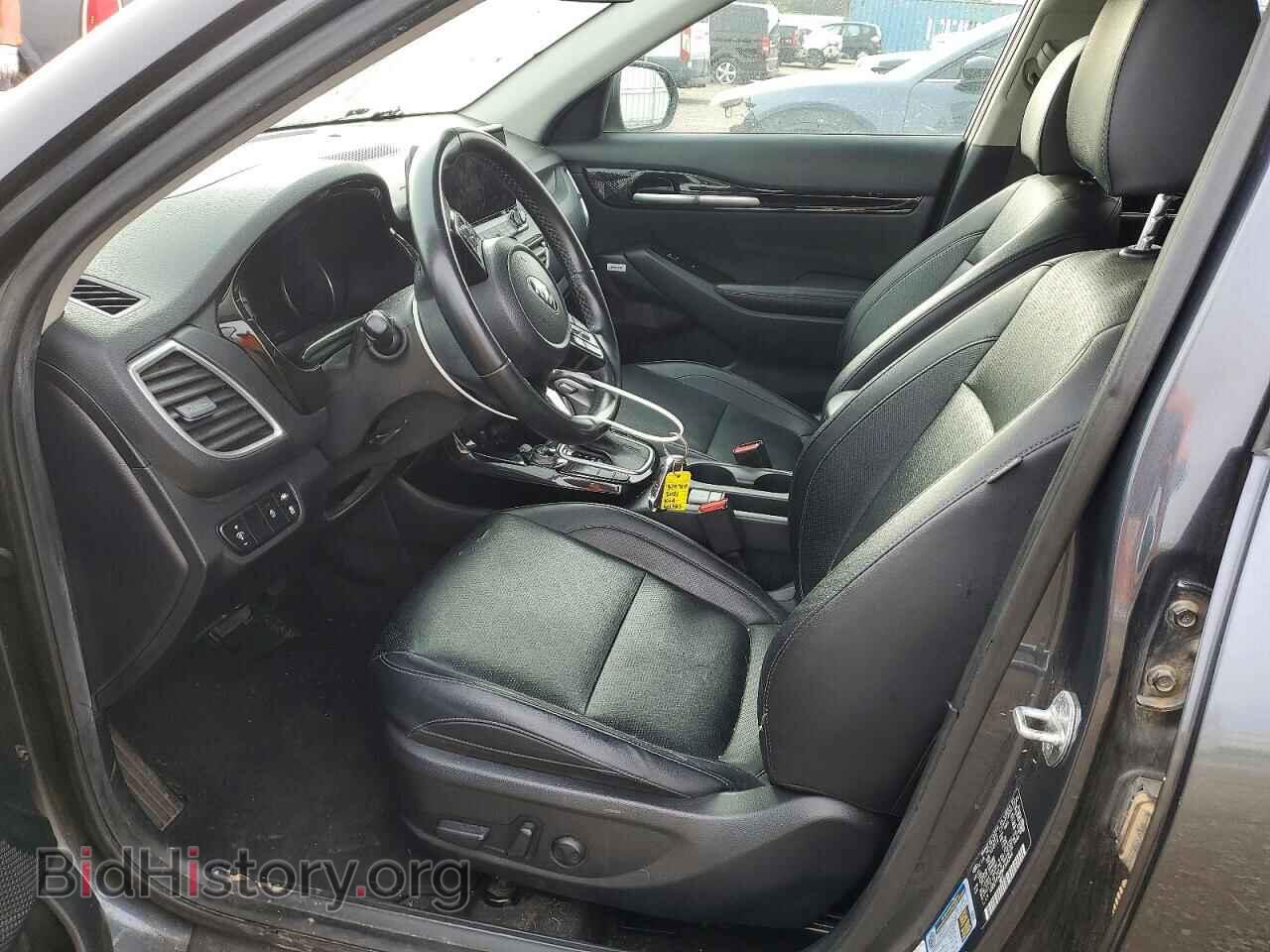 2021 KIA SELTOS - VIN: KNDETCA20M7204244 - Фото 7