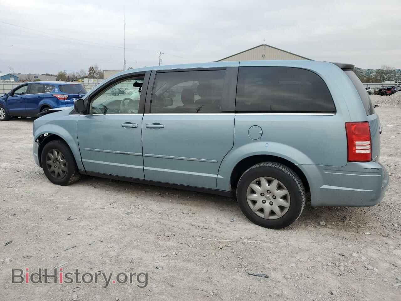 2009 CHRYSLER MINIVAN - VIN: 2A8HR44EX9R633882 - Фото 2