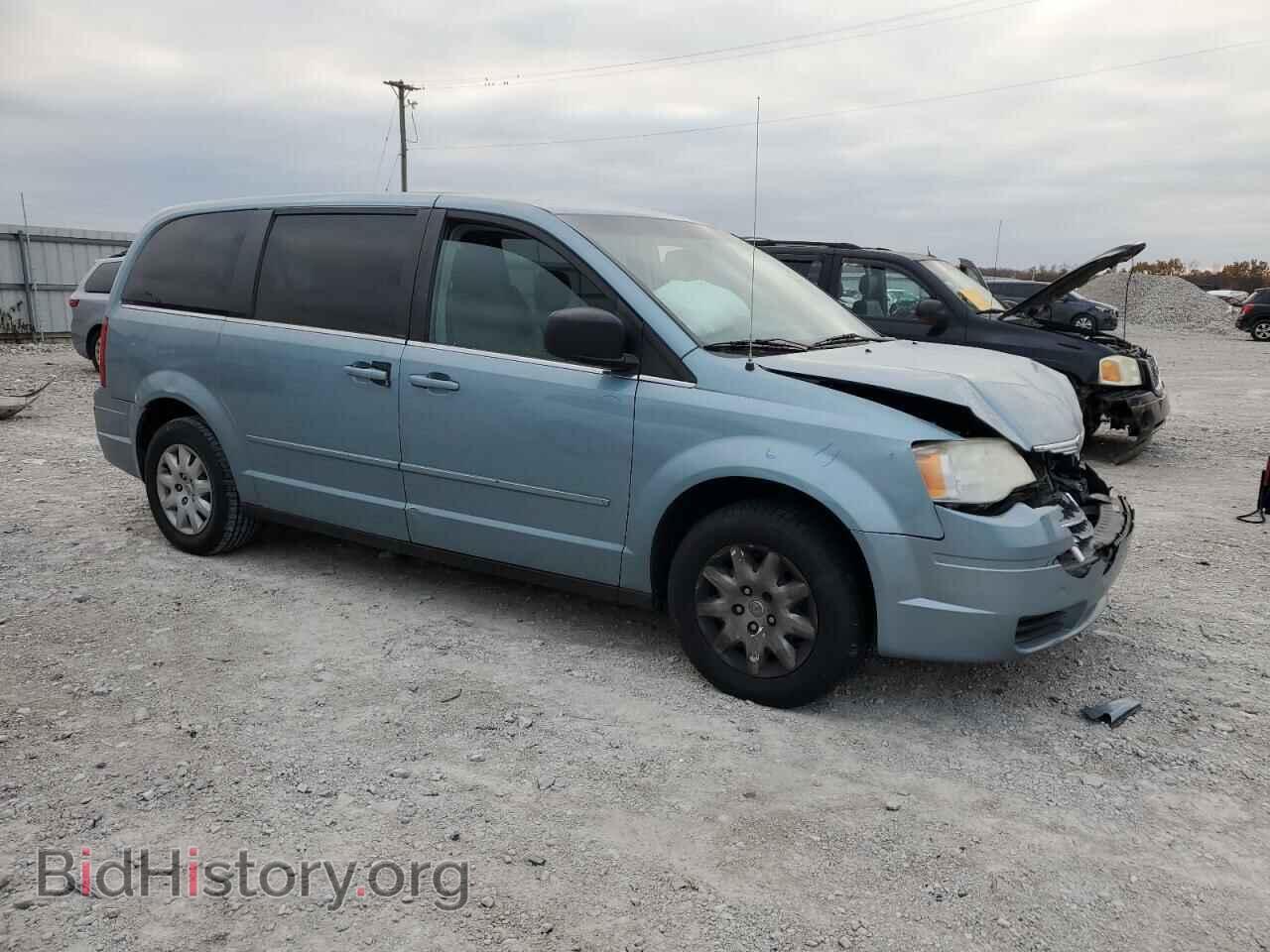 2009 CHRYSLER MINIVAN - VIN: 2A8HR44EX9R633882 - Фото 4
