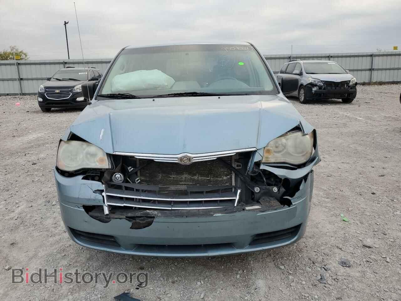 2009 CHRYSLER MINIVAN - VIN: 2A8HR44EX9R633882 - Фото 5