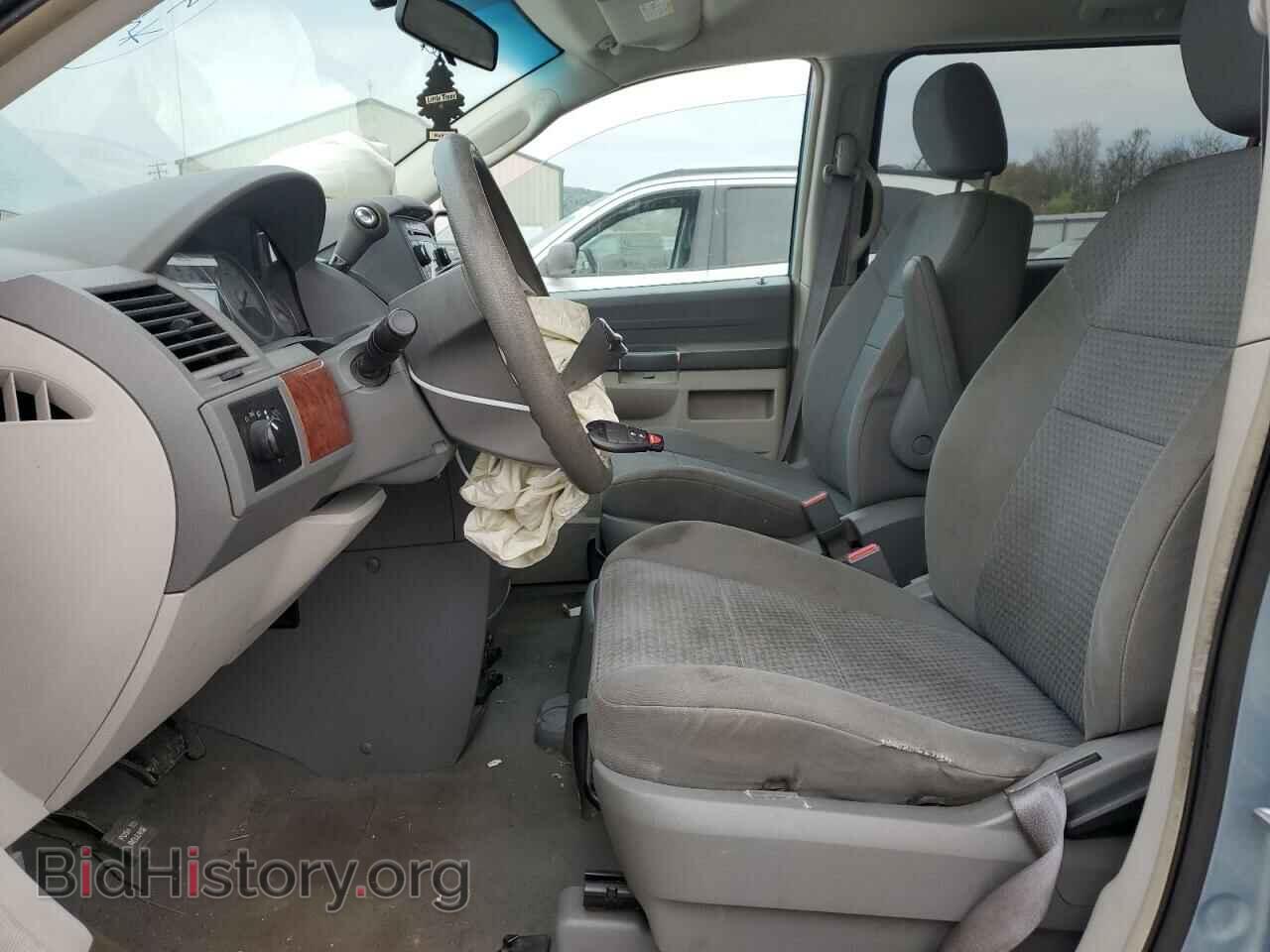 2009 CHRYSLER MINIVAN - VIN: 2A8HR44EX9R633882 - Фото 7