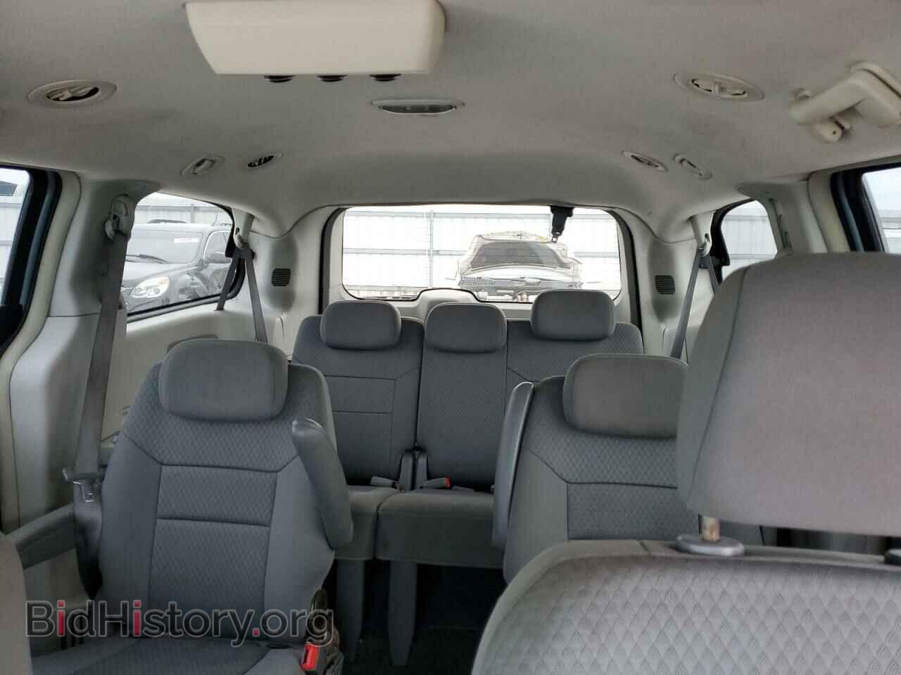 2009 CHRYSLER MINIVAN - VIN: 2A8HR44EX9R633882 - Фото 10