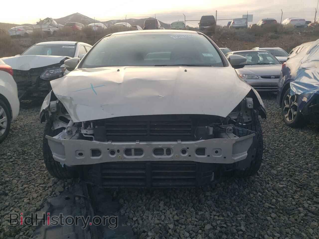 2017 FORD FOCUS - VIN: 1FADP3F25HL235369 - Photo 5