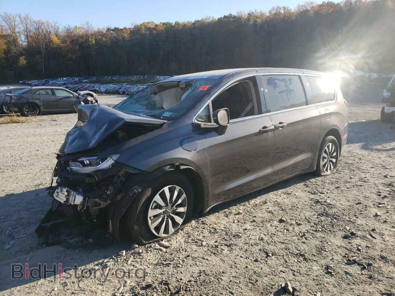 Фотография 2C4RC1L74PR579748 - CHRYSLER PACIFICA 2023