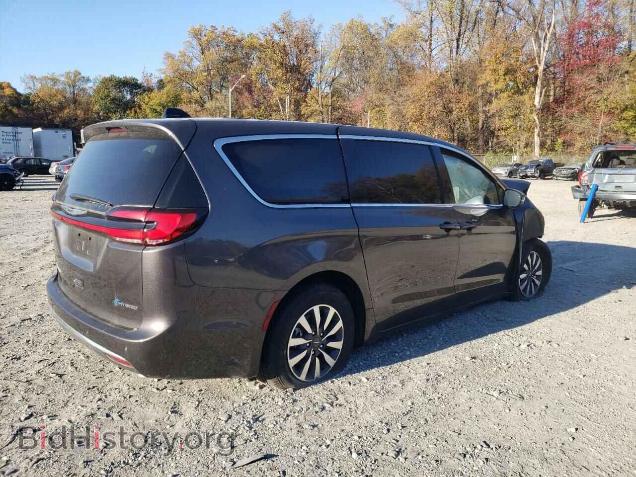 2023 CHRYSLER PACIFICA - VIN: 2C4RC1L74PR579748 - Photo 3