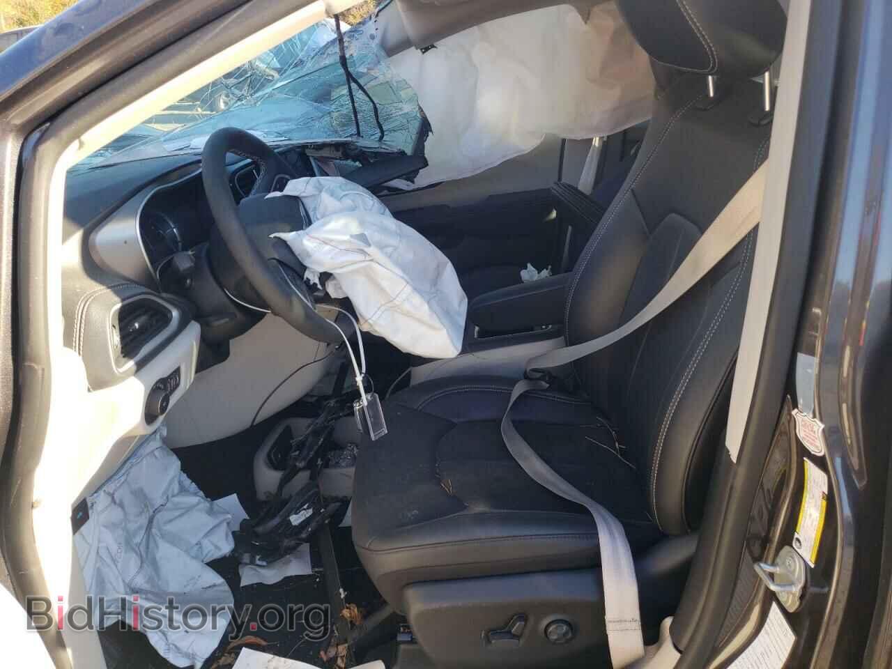 2023 CHRYSLER PACIFICA - VIN: 2C4RC1L74PR579748 - Photo 7