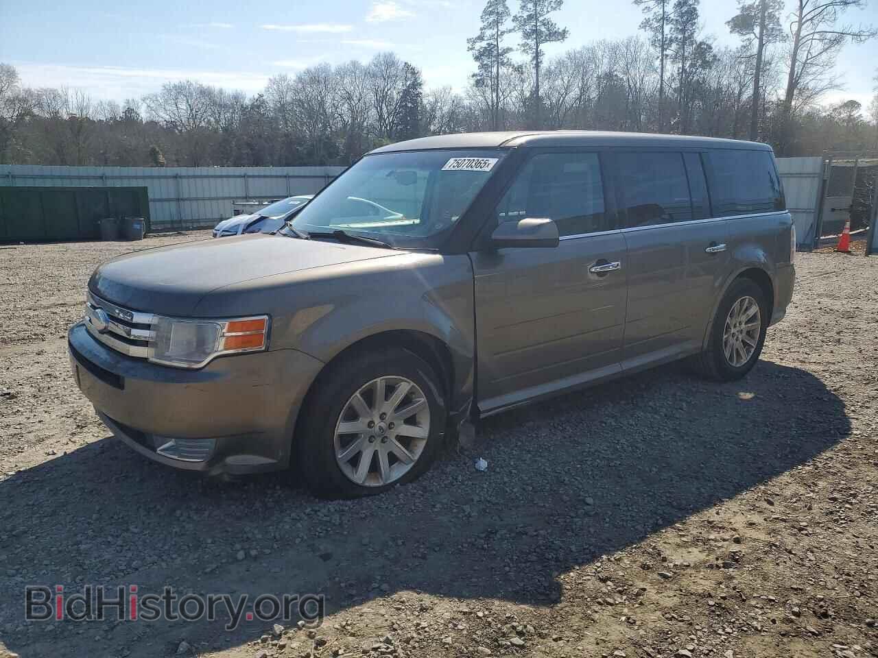 Photo 2FMGK5CC4CBD19900 - FORD FLEX 2012