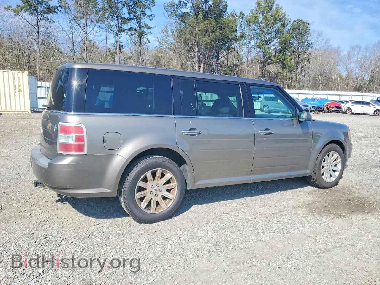 2012 FORD FLEX - VIN: 2FMGK5CC4CBD19900 - Photo 3