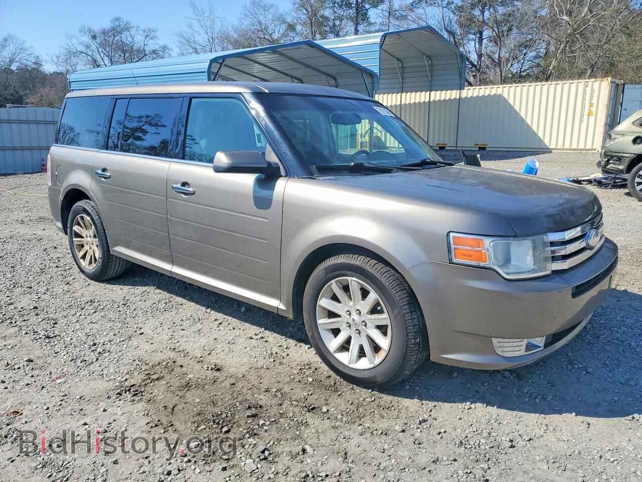 2012 FORD FLEX - VIN: 2FMGK5CC4CBD19900 - Photo 4