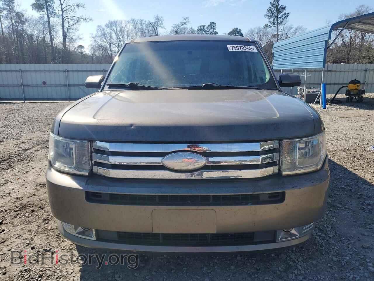 2012 FORD FLEX - VIN: 2FMGK5CC4CBD19900 - Photo 5