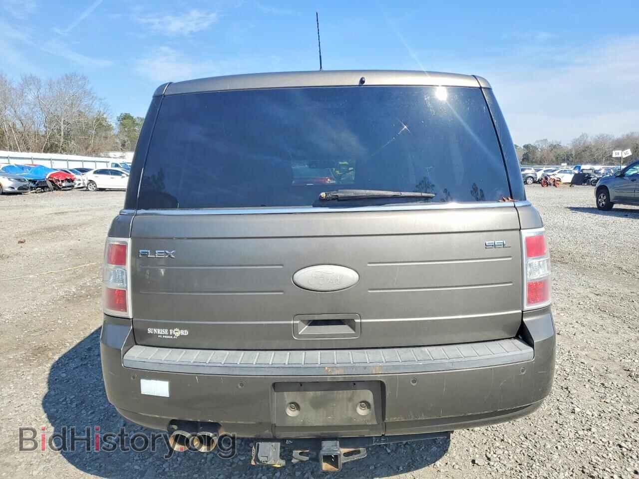 2012 FORD FLEX - VIN: 2FMGK5CC4CBD19900 - Photo 6