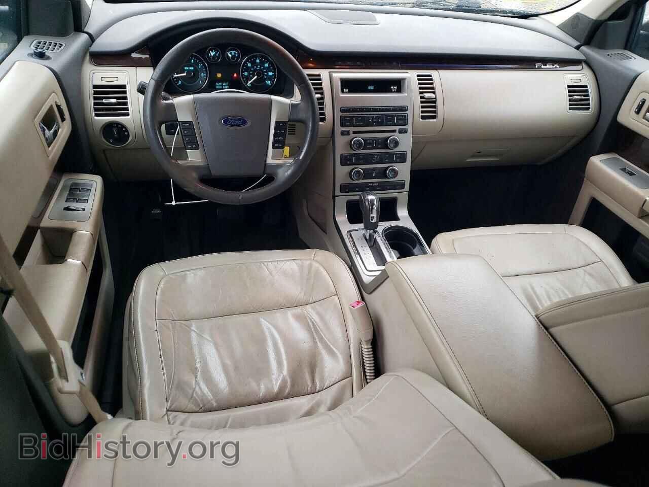 2012 FORD FLEX - VIN: 2FMGK5CC4CBD19900 - Photo 8