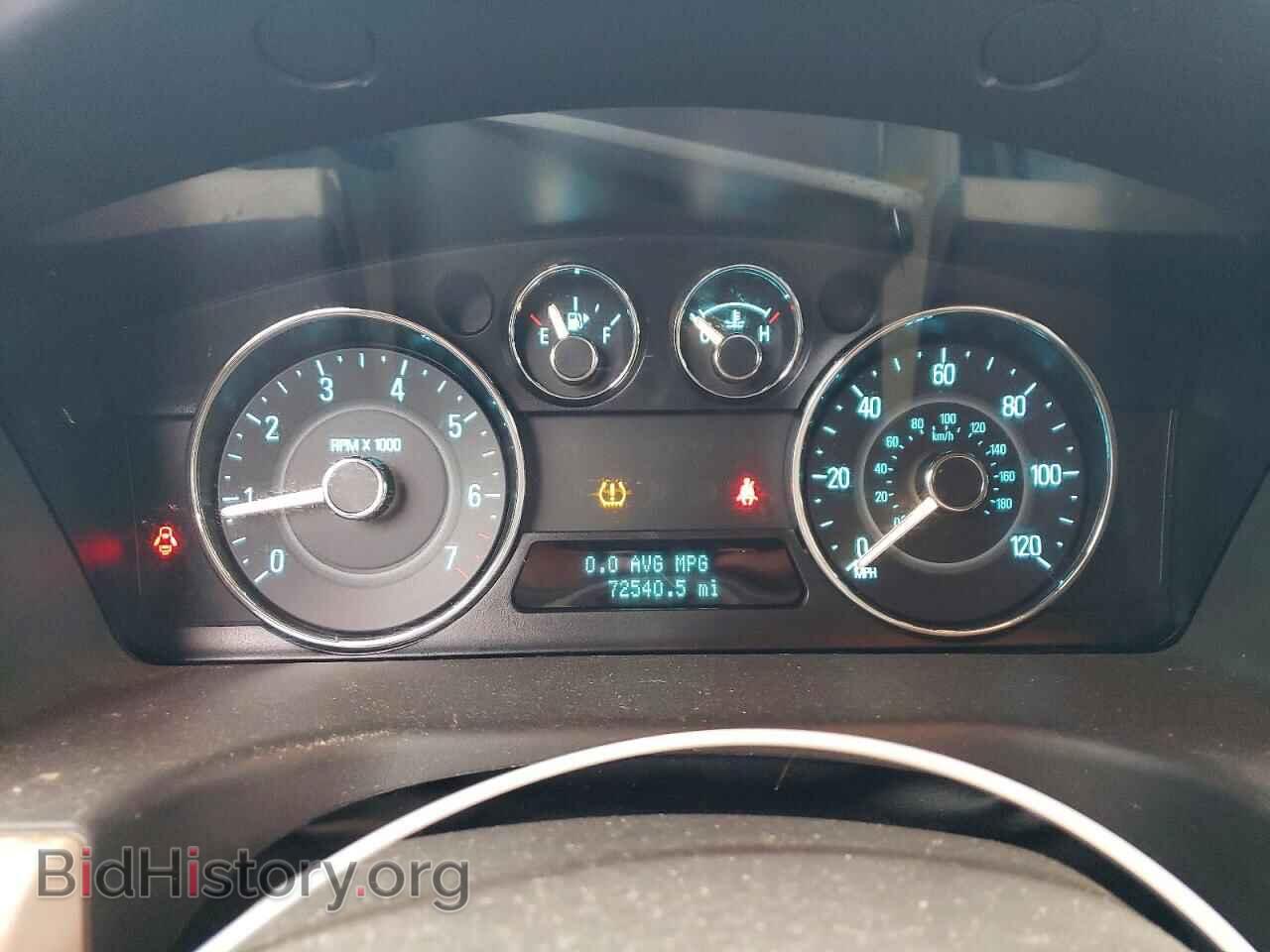 2012 FORD FLEX - VIN: 2FMGK5CC4CBD19900 - Photo 9