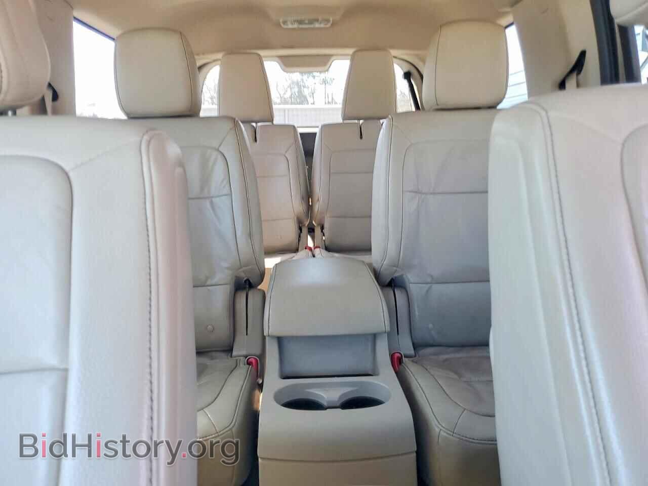 2012 FORD FLEX - VIN: 2FMGK5CC4CBD19900 - Photo 10