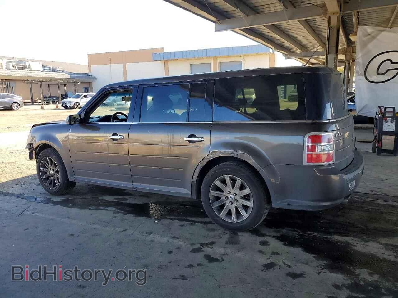 2011 FORD FLEX - VIN: 2FMGK5CC8BBD08638 - Фото 2
