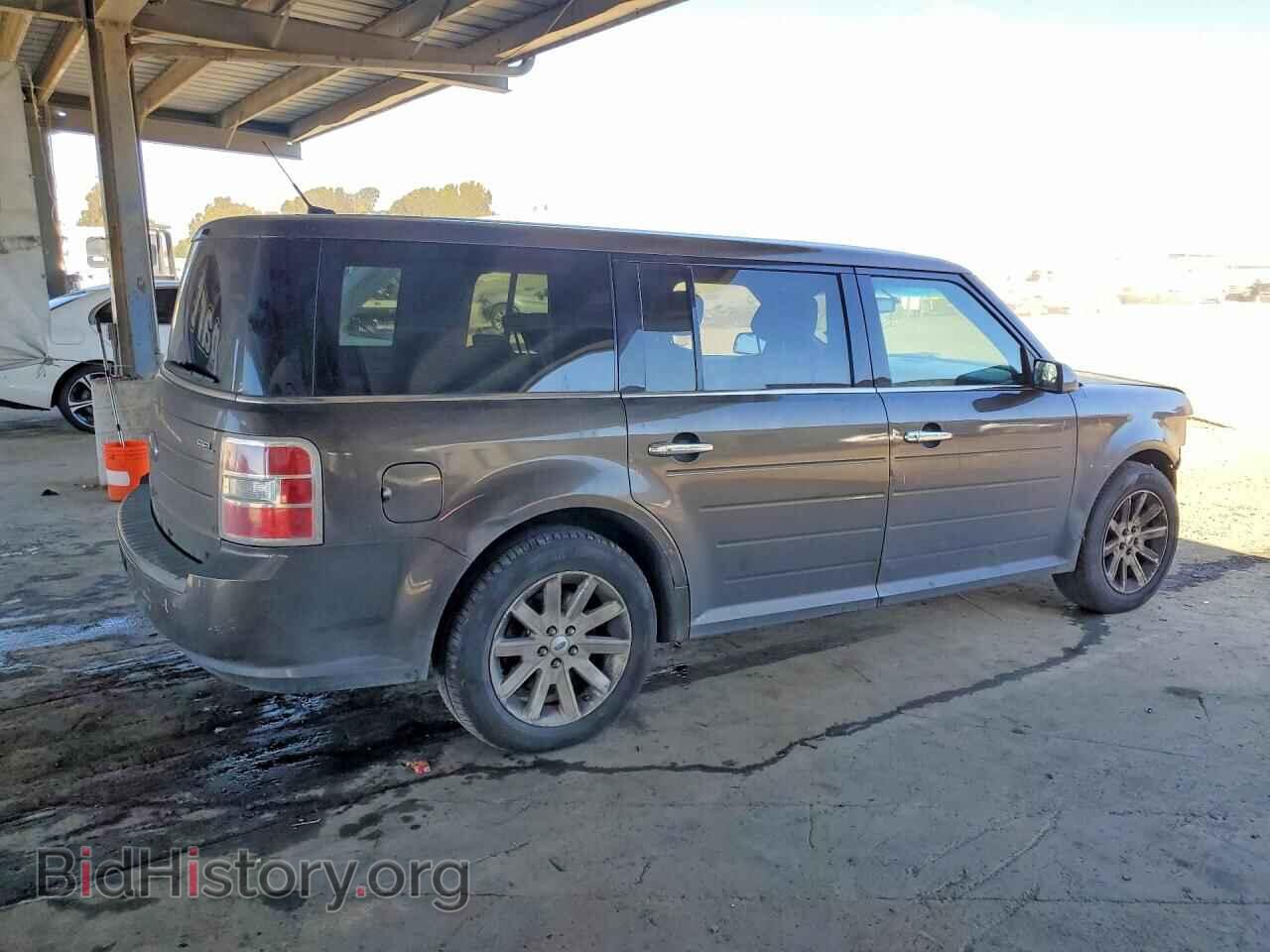 2011 FORD FLEX - VIN: 2FMGK5CC8BBD08638 - Фото 3