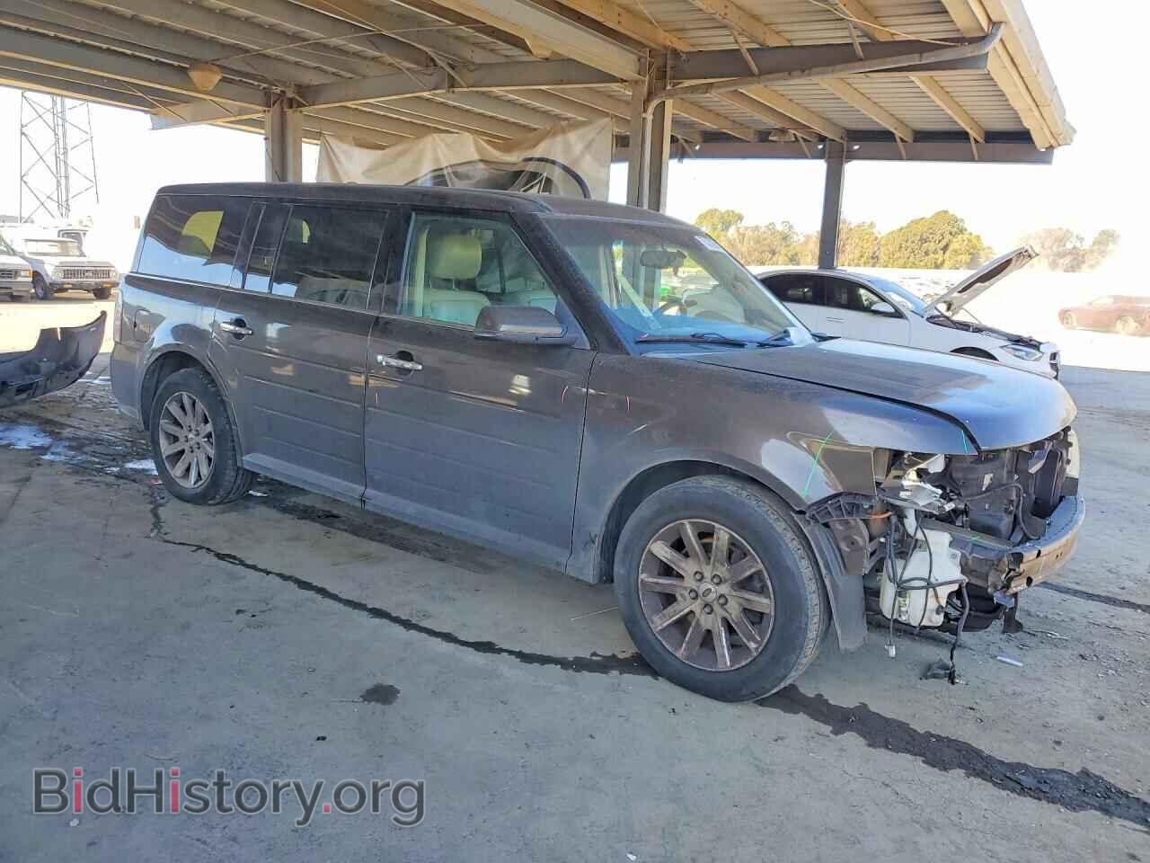 2011 FORD FLEX - VIN: 2FMGK5CC8BBD08638 - Фото 4